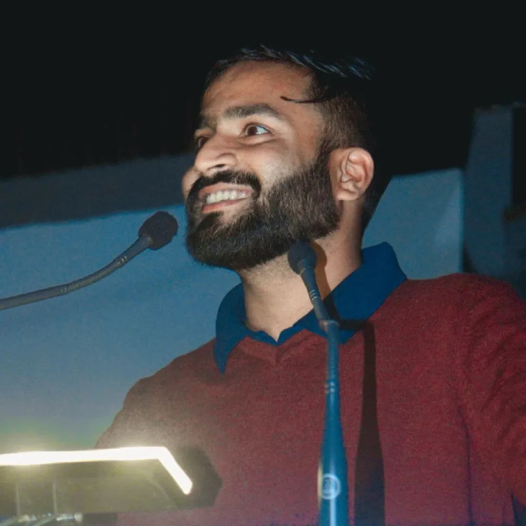 Sagar Singh - Profile Image