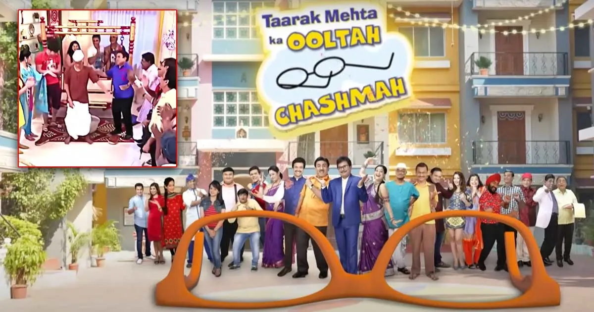Taarak Mehta's Jethalal Grooving on 'Chhamiya' Item Song is the Trend We Didn't See Coming